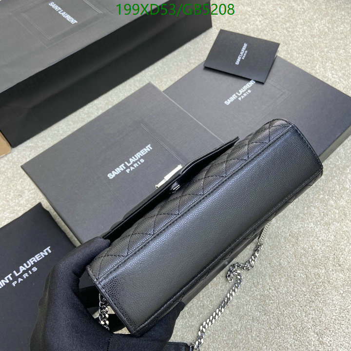 YSL Bag-(Mirror)-Envelope Series Code: GB5208 $: 199USD
