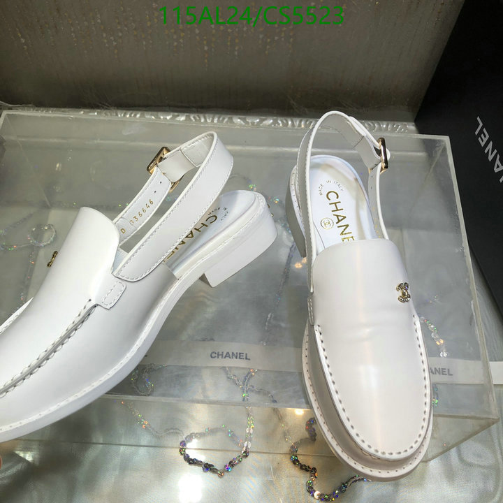 Women Shoes-Chanel Code: CS5523 $: 115USD