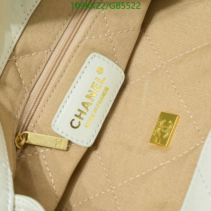 Chanel Bag-(4A)-Handbag- Code: GB5522