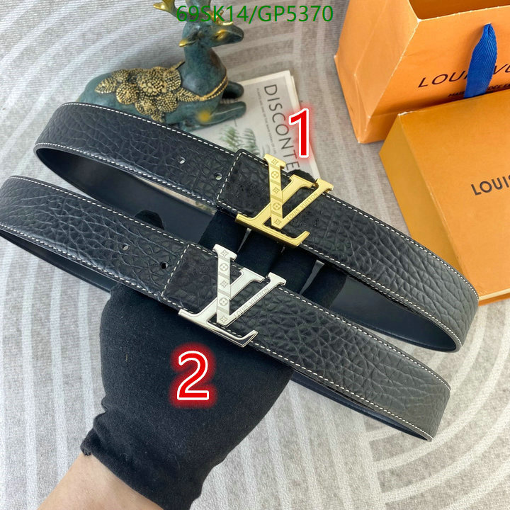 Belts-LV Code: GP5370 $: 69USD