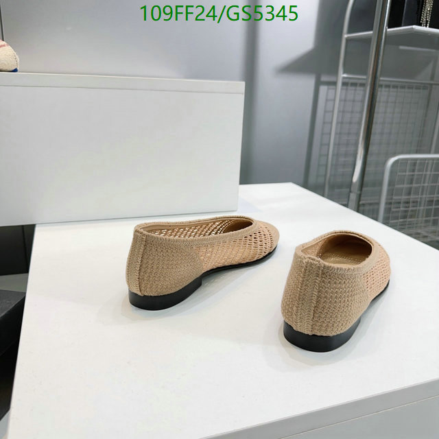 Women Shoes-Chanel Code: GS5345 $: 109USD