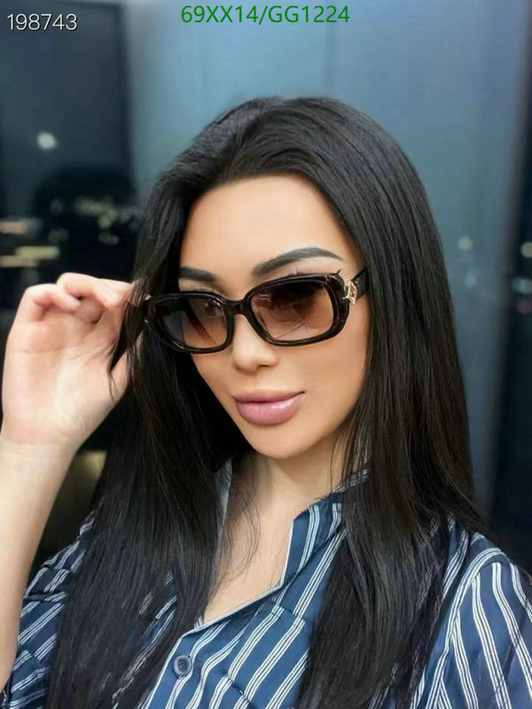 Glasses-Fendi Code: GG1224 $: 69USD
