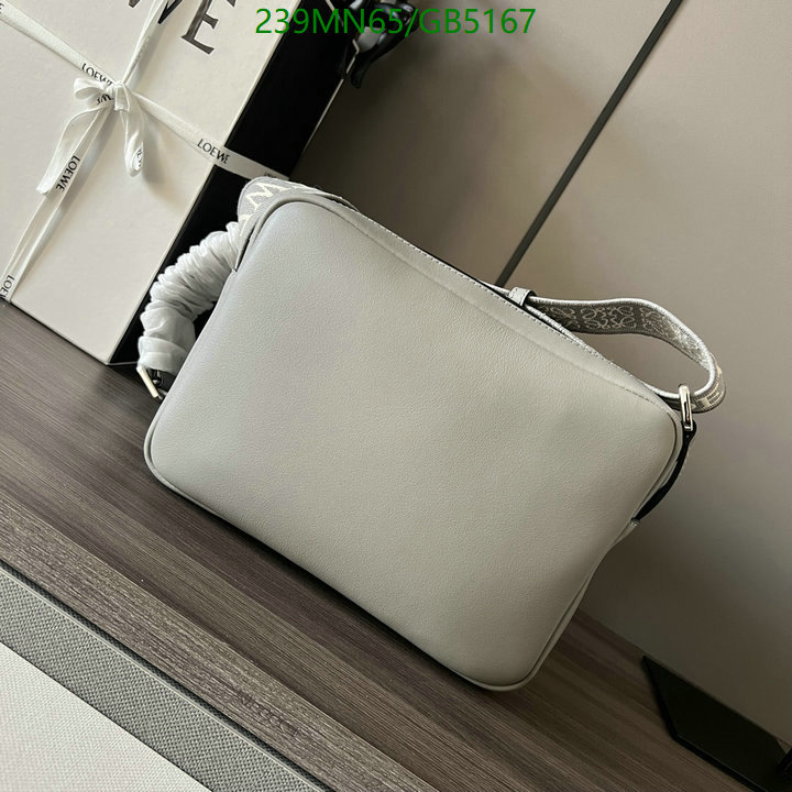 Loewe Bag-(Mirror)-Crossbody- Code: GB5167 $: 239USD