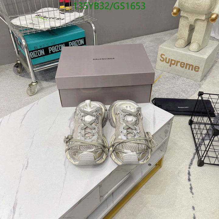 Women Shoes-Balenciaga Code: GS1653 $: 135USD