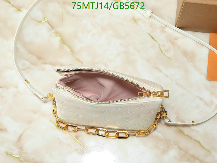LV Bag-(4A)-Coussin Code: GB5672 $: 75USD-yupoo dhgate LV Bag-(4A)-Coussin Code: GB5672 $: 75USD
