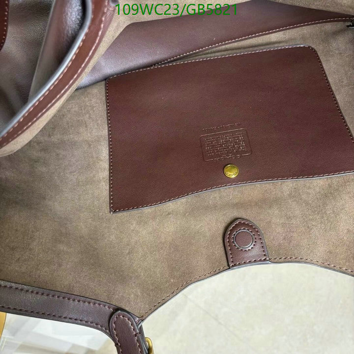 Coach Bag-(4A)-Handbag- Code: GB5821 $: 109USD