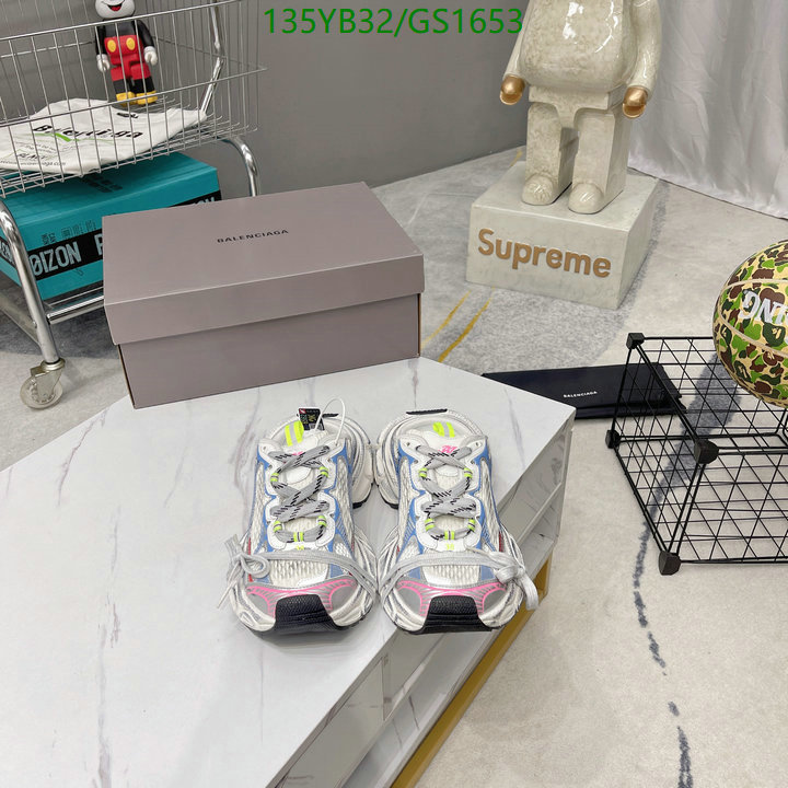 Women Shoes-Balenciaga Code: GS1653 $: 135USD