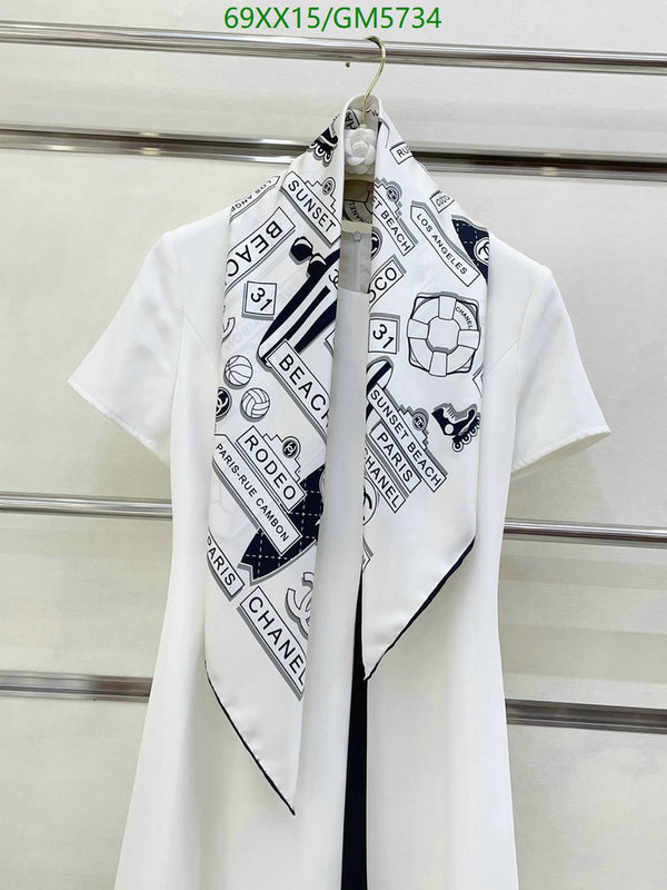 Scarf-Chanel Code: GM5734 $: 69USD