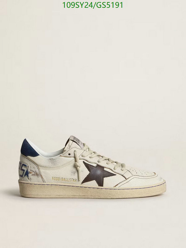 Women Shoes-Golden Goose Code: GS5191 $: 109USD