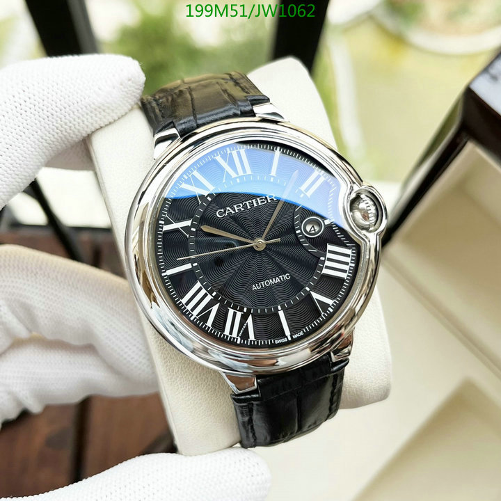 Watch-Mirror Quality-Cartier Code: JW1062 $: 199USD
