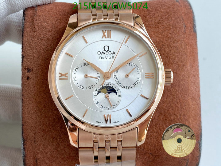 Watch-(Mirror Quality)- Code: GW5074 $: 215USD