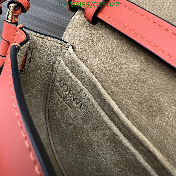 Loewe Bag-(Mirror)-Crossbody- Code: GB5022 $: 209USD-yupoo dhgate Loewe Bag-(Mirror)-Crossbody- Code: GB5022 $: 209USD
