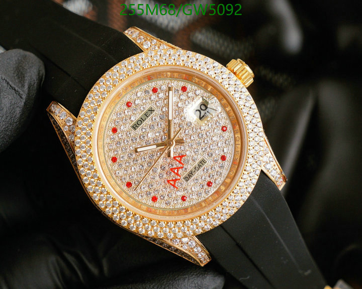 Watch-Mirror Quality-Rolex Code: GW5092 $: 255USD