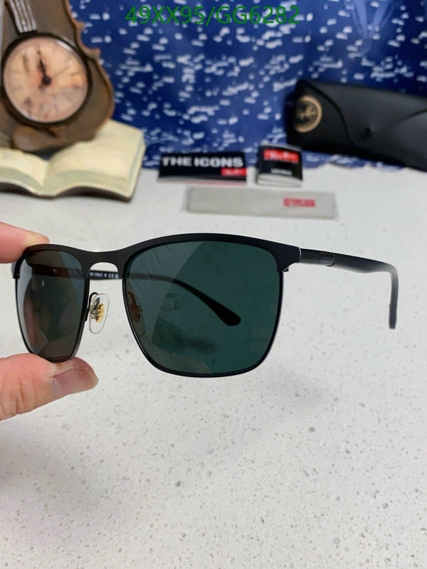Glasses-Ray-Ban Code: GG6282 $: 49USD
