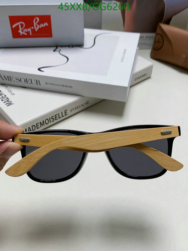 Glasses-Ray-Ban Code: GG6260 $: 45USD