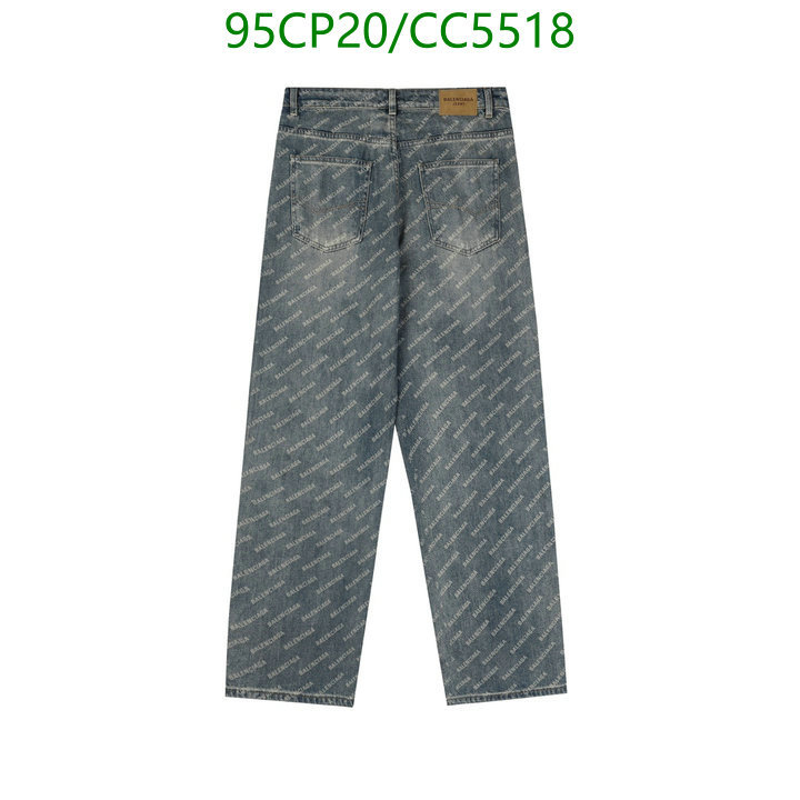 Clothing-Balenciaga Code: CC5518 $: 95USD