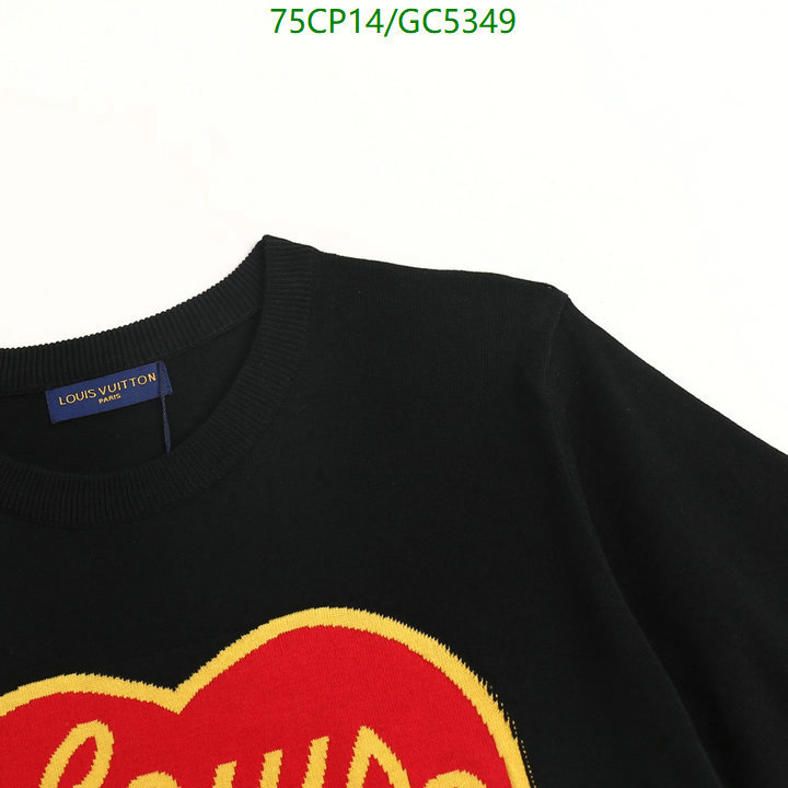 Clothing-LV Code: GC5349 $: 75USD