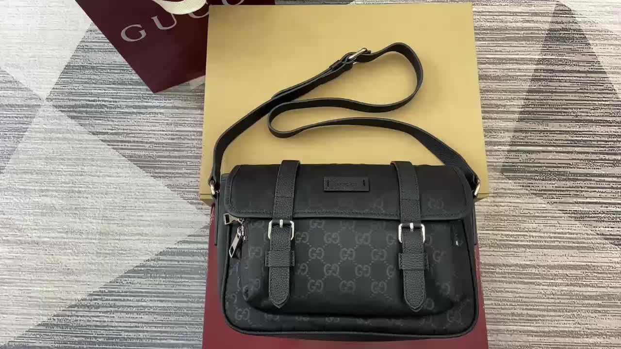 Gucci Bag-(Mirror)-Crossbody- Code: GB5139 $: 175USD