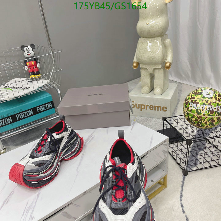 Women Shoes-Balenciaga Code: GC1654 $: 175USD
