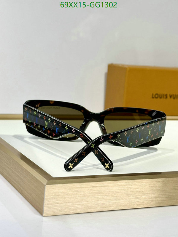 Glasses-LV Code: GG1302 $: 69USD