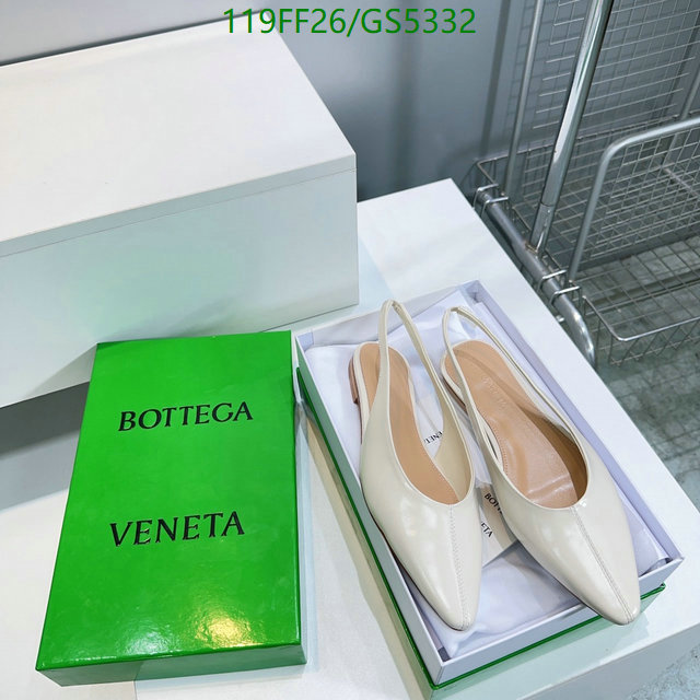 Women Shoes-BV Code: GS5332 $: 119USD