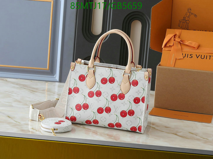 LV Bag-(4A)-Handbag Collection- Code: GB5659 $: 85USD