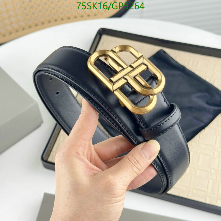 Belts-Balenciaga Code: GP5264 $: 75USD