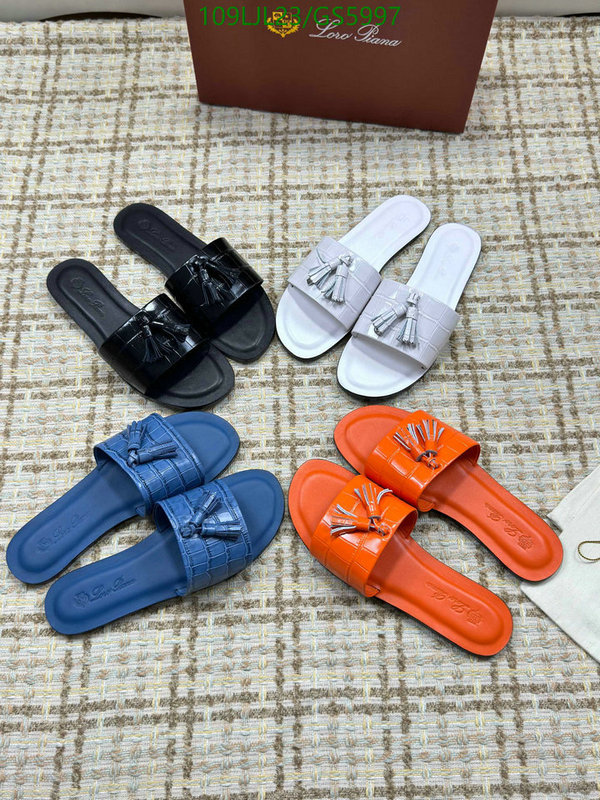 Women Shoes-Loro Piana Code: GS5997 $: 109USD