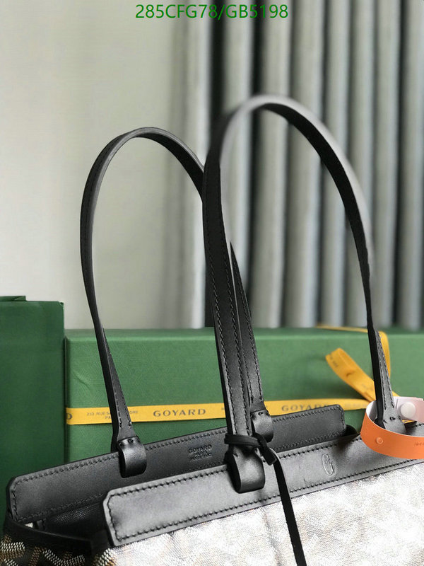 Goyard Bag-(Mirror)-Handbag- Code: GB5198 $: 369USD