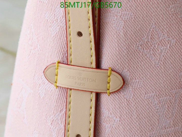 LV Bag-(4A)-Nono-No Purse-Nano No- Code: GB5670 $: 85USD