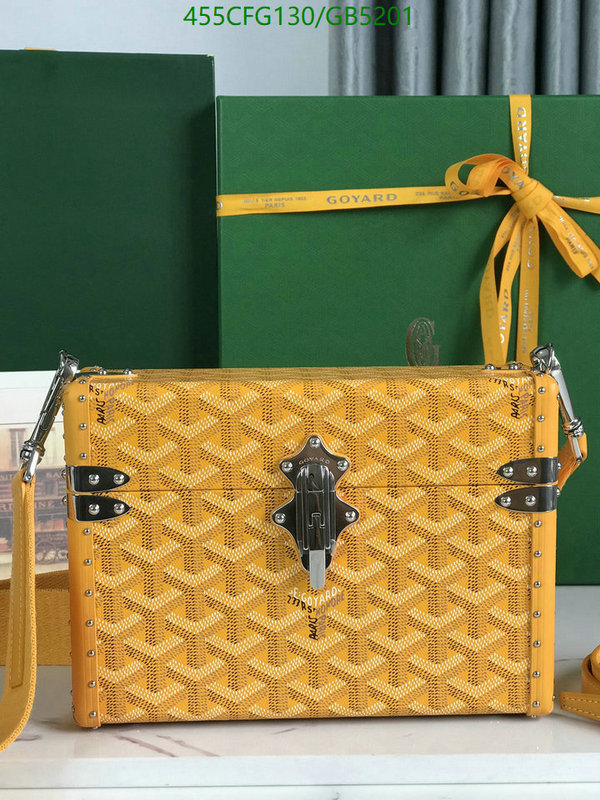 Goyard Bag-(Mirror)-Crossbody- Code: GB5201 $: 455USD