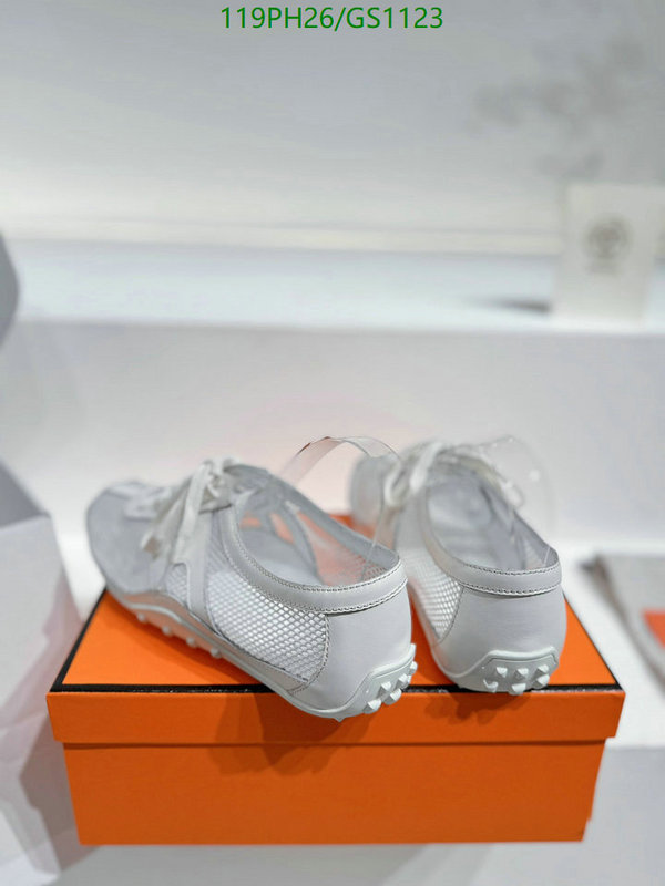 Women Shoes-Hermes Code: GS1123 $: 119USD