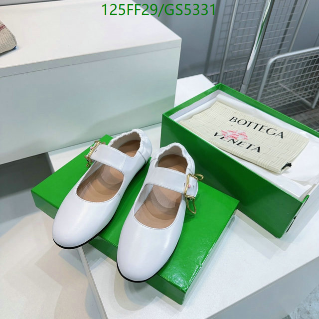 Women Shoes-BV Code: GS5331 $: 125USD