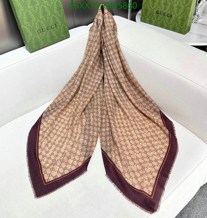 Scarf-Gucci Code: GM5860 $: 85USD