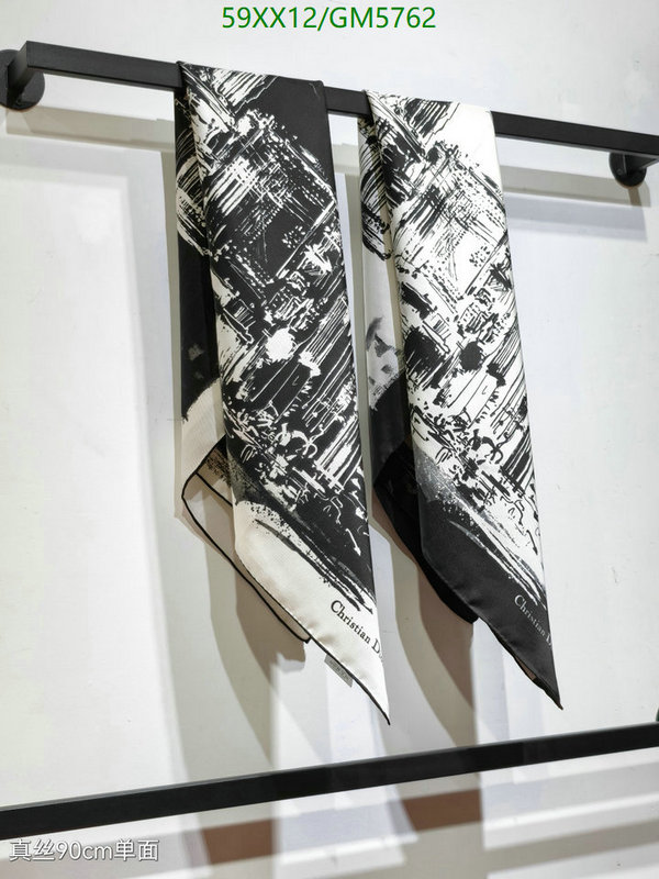 Scarf-Dior Code: GM5762 $: 59USD