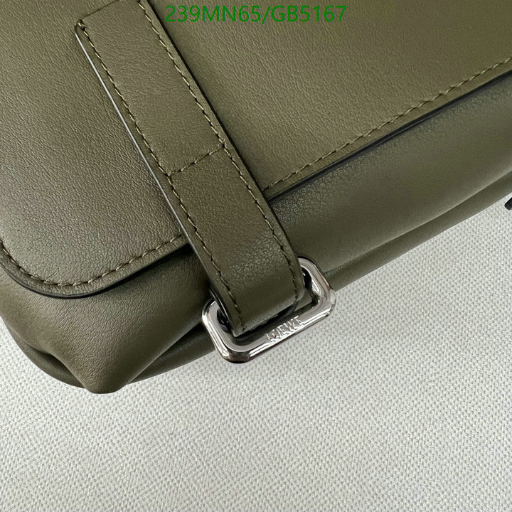 Loewe Bag-(Mirror)-Crossbody- Code: GB5167 $: 239USD