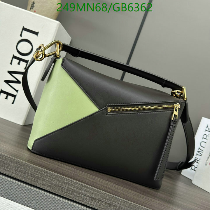 Loewe Bag-(Mirror)-Puzzle- Code: GB6362 $: 249USD