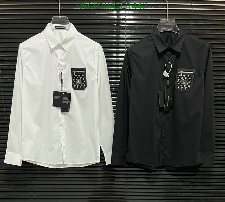 Clothing-D&G Code: GC1442 $: 95USD