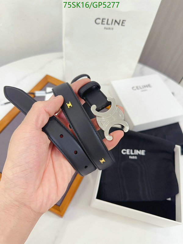 Belts-Celine Code: GP5277 $: 75USD