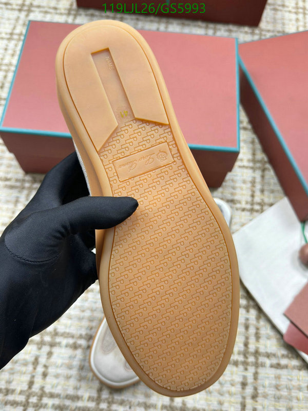 Men shoes-Loro Piana Code: GS5993 $: 119USD