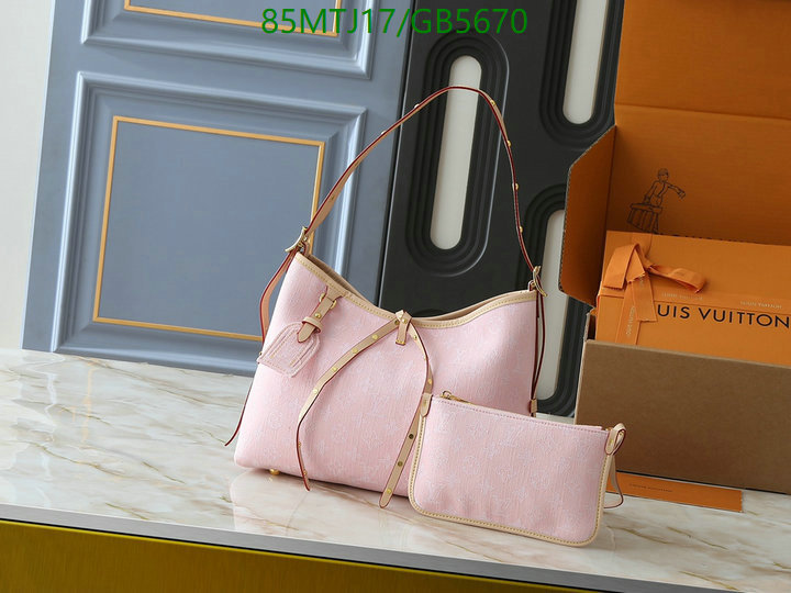 LV Bag-(4A)-Nono-No Purse-Nano No- Code: GB5670 $: 85USD