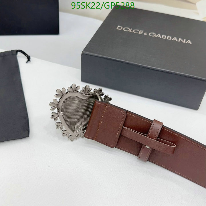 Belts-D&G Code: GP5288 $: 95USD