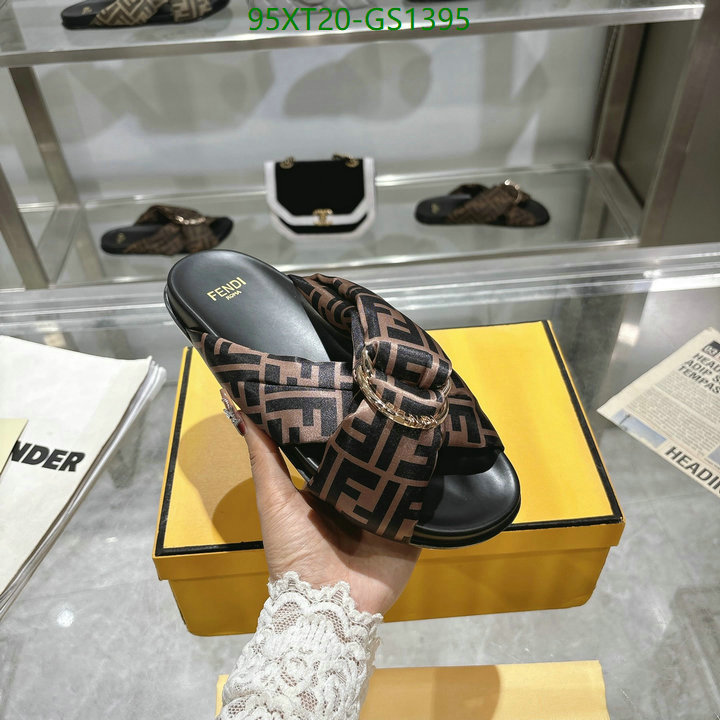 Women Shoes-Fendi Code: GS1395 $: 95USD
