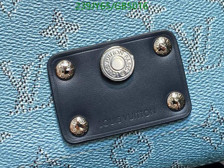 LV Bag-(Mirror)-Petite Malle- Code: GB5016 $: 239USD