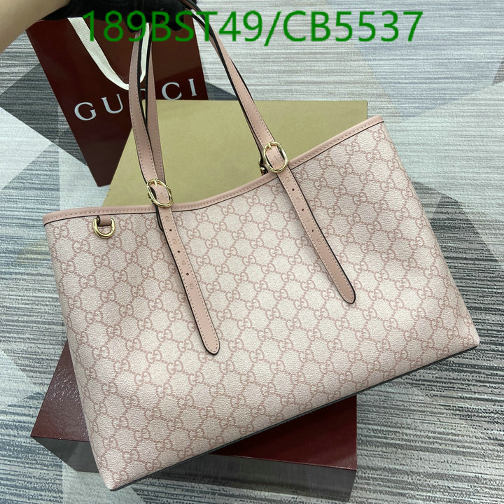 Gucci Bag-(Mirror)-Handbag- Code: CB5537 $: 189USD