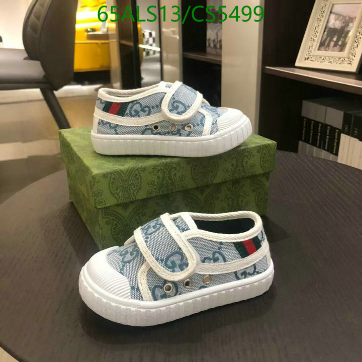Kids shoes-Gucci Code: CS5499 $: 65USD