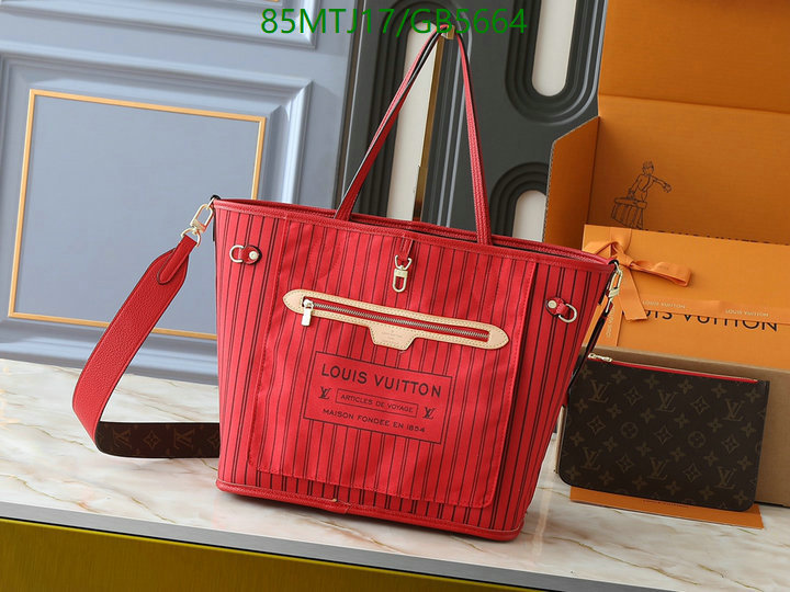 LV Bag-(4A)-Neverfull- Code: GB5664 $: 85USD-yupoo dhgate LV Bag-(4A)-Neverfull- Code: GB5664 $: 85USD