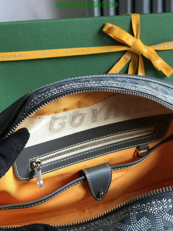 Goyard Bag-(4A)-Handbag- Code: GB5199 $: 309USD