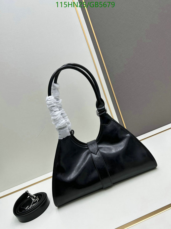Prada Bag-(4A)-Handbag- Code: GB5679 $: 115USD
