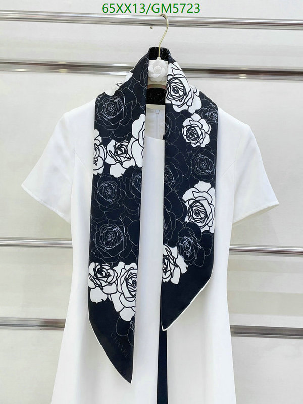 Scarf-Chanel Code: GM5723 $: 65USD